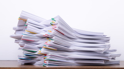 Stack overload document report paper.