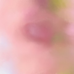 quadratic graphic format diffuse painted texture background with tan, pastel magenta and pastel pink color. can be used as texture, background element or wallpaper