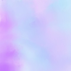 quadratic graphic format abstract diffuse texture background with lavender blue, violet and plum color. can be used as texture, background element or wallpaper