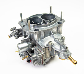 The carburetor of the internal combustion engine