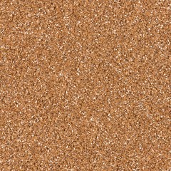 Elegant shiny light orange glitter, sparkle confetti texture. Christmas abstract background, seamless pattern.