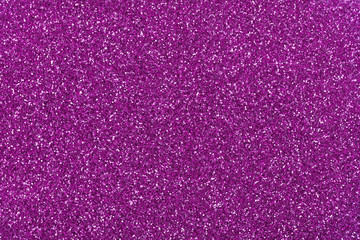 Exquisite violet glitter background, Christmas texture for your awesome design look.