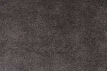 Fototapeta na wymiar Saturated dark material texture in grey tone.