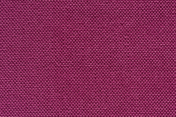 New soft fabric texture in effective violet tone.