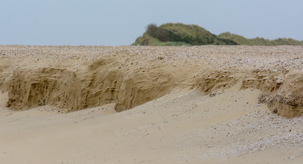 Sandstrand und Dünen 