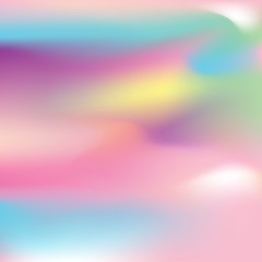 Obraz premium The Mesh color gradient Background Blurred colorful backdrop. Vector illustration for your graphic design.