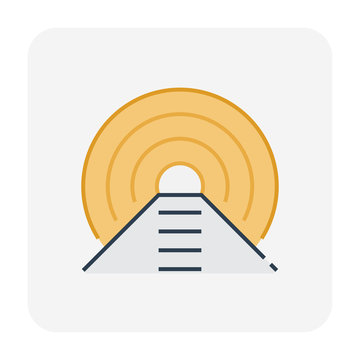 geotechnical engineering icon