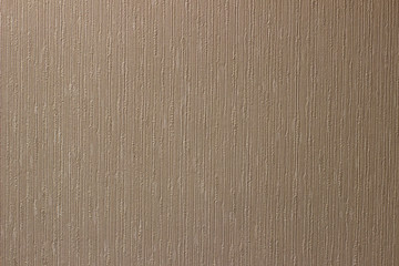 Grey wallpaper in wall in flat