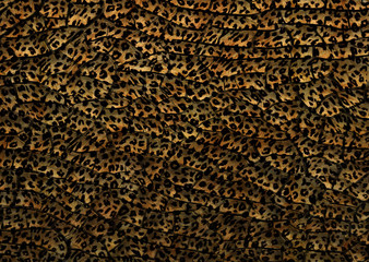 leopard skin texture