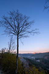 Wasserfall im Schwarzwald 