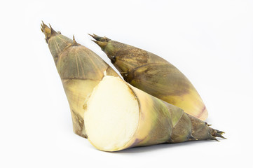 Bamboo shoot