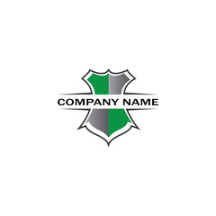 shield logo design vector,shield emblem logo template,logosymbol icon-vector