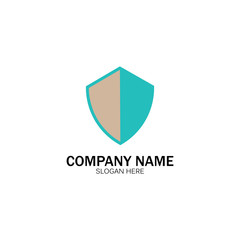 shield logo design vector,shield emblem logo template,logosymbol icon-vector