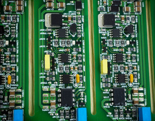 Electronic Circuits,electronic board