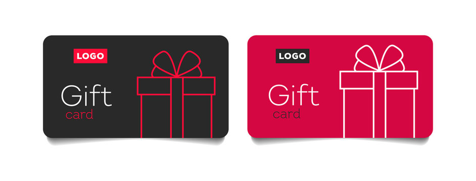 Gift card - Free business icons