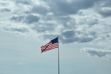 Star Spangled Banner Yet Wave