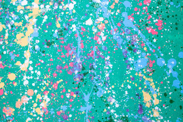 Pollock art texture graphic drawn backdrop wallpaper	
