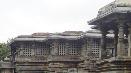 old temple