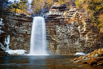 Waterfall