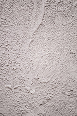 Texture and background of an old concrete wall. Gray Cement