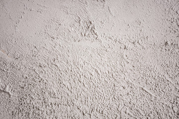 Texture and background of an old concrete wall. Gray Cement