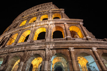 Colosseum in Rome