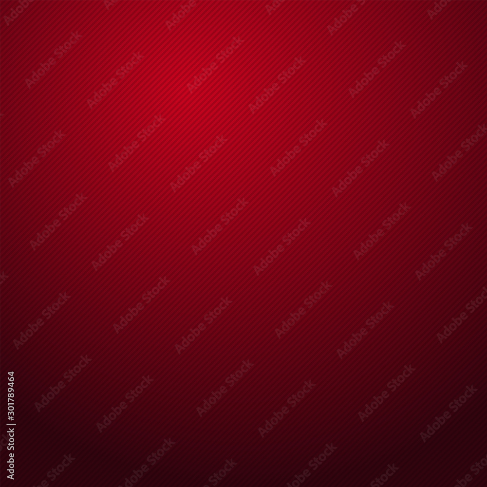 Poster red radial gradient texture background. abstract with shadow. red wallpaper pattern. vector graphic.