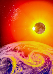 Solar Eclipse 