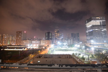 Fototapeta premium Rooftop