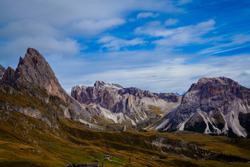 Dolomites Big Mountains