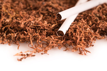 cigarettes close-up