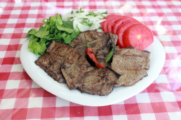 steak 