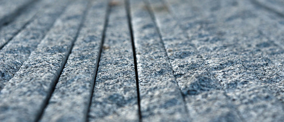 Frontal Stack Of Marbles Texture With Blur