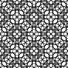 Design seamless grating pattern