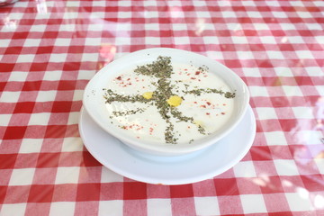 tzatziki