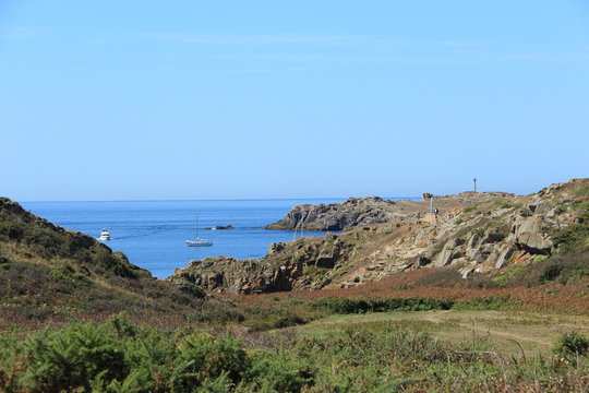 Pointe du Ch&acirc;telet, &Icirc;le-d'Yeu