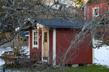 small house sweden