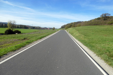 Staatsstraße 2421 von  Oberscheinfeld nach Stierhöfstetten