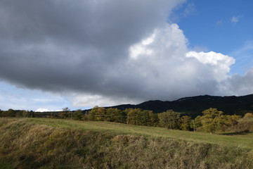 Fototapeta premium Nuvola