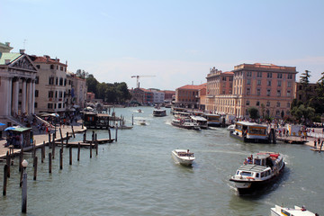 Canal in Venice