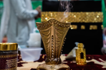 souvenirs of Saudi Arabian culture