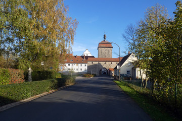Ortsdurchfahrt Schlüsselfeld