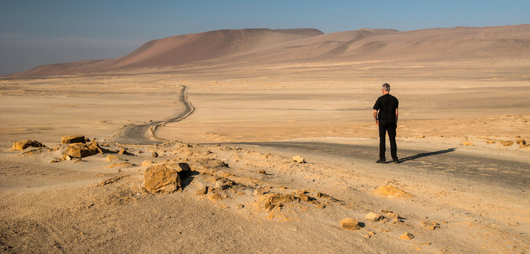 Paracas National Reserve, Per&ugrave;