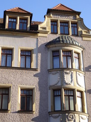 historisches Haus