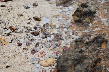 stone wall background