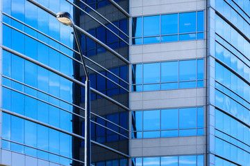 Fototapeta premium Light Shapes