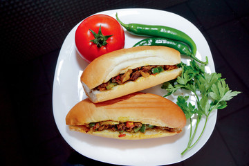 sandwich