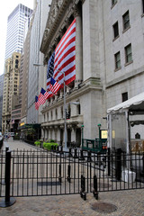 New York Stock Exchange, New York City, New York, USA
