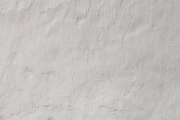 White wall texture or background