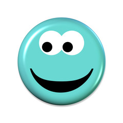 Emoji mit guter Laune